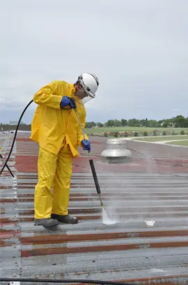 metal-roof-restoration-process-1- WI-Wisconsin-1