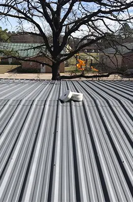 metal-roof-restoration-process-step 2- WI-Wisconsin-2